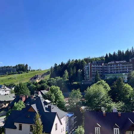 Bb Iii W Centrum Крыница-Здруй