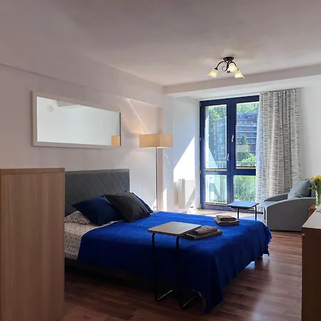 Bb Iii W Centrum * Krynica-Zdrój