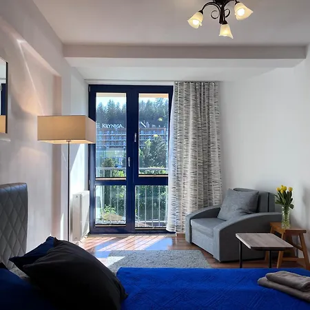 Bb Iii W Centrum Apartmán Krynica-Zdrój