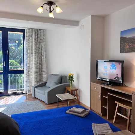 Bb Iii W Centrum Krynica-Zdrój