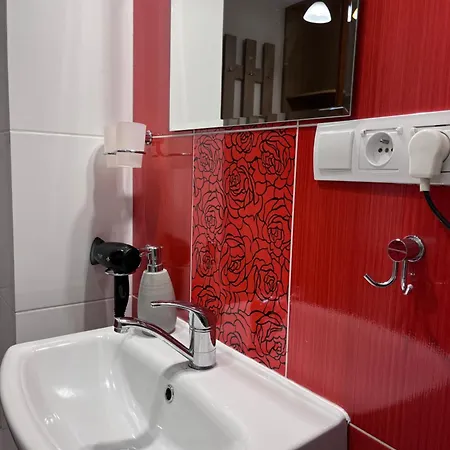 Bb Iii W Centrum Apartmán