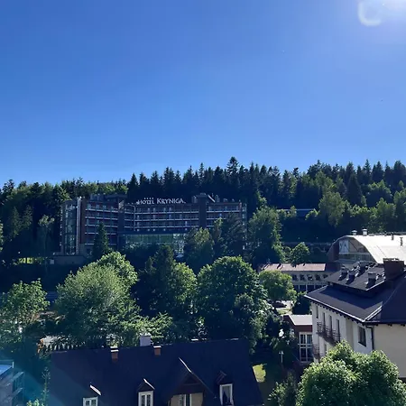 Bb Iii W Centrum Апартаменты