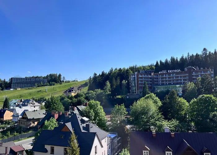 Bb Iii W Centrum Крыница-Здруй