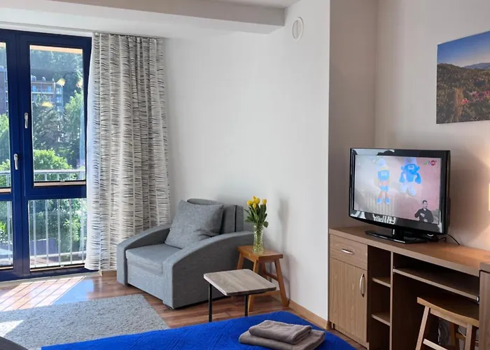 Bb Iii W Centrum Krynica Zdroj