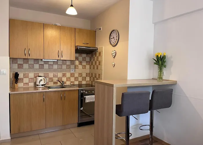 Bb Iii W Centrum Апартаменты