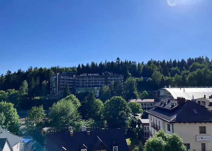 Bb Iii W Centrum Апартаменты