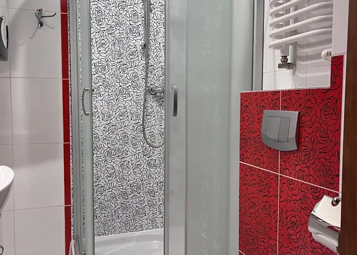 Апартаменты Bb Iii W Centrum Крыница-Здруй